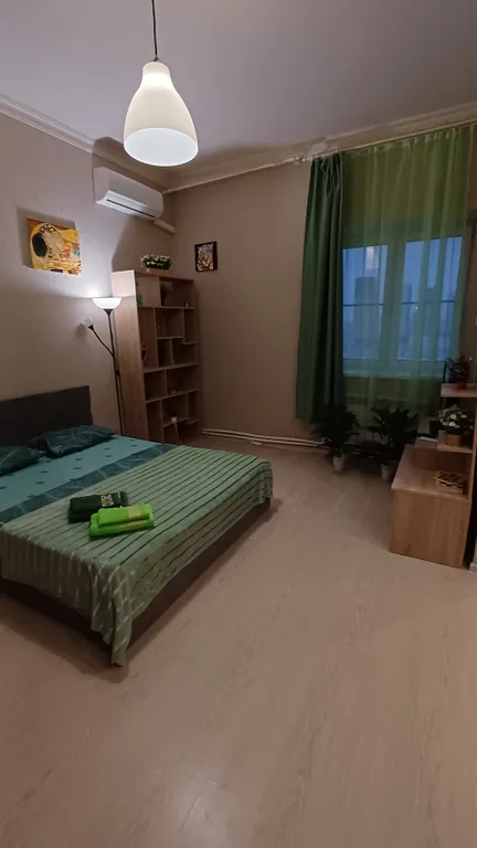 Квартира Квартира Уютная студия ждёт вас — Москва