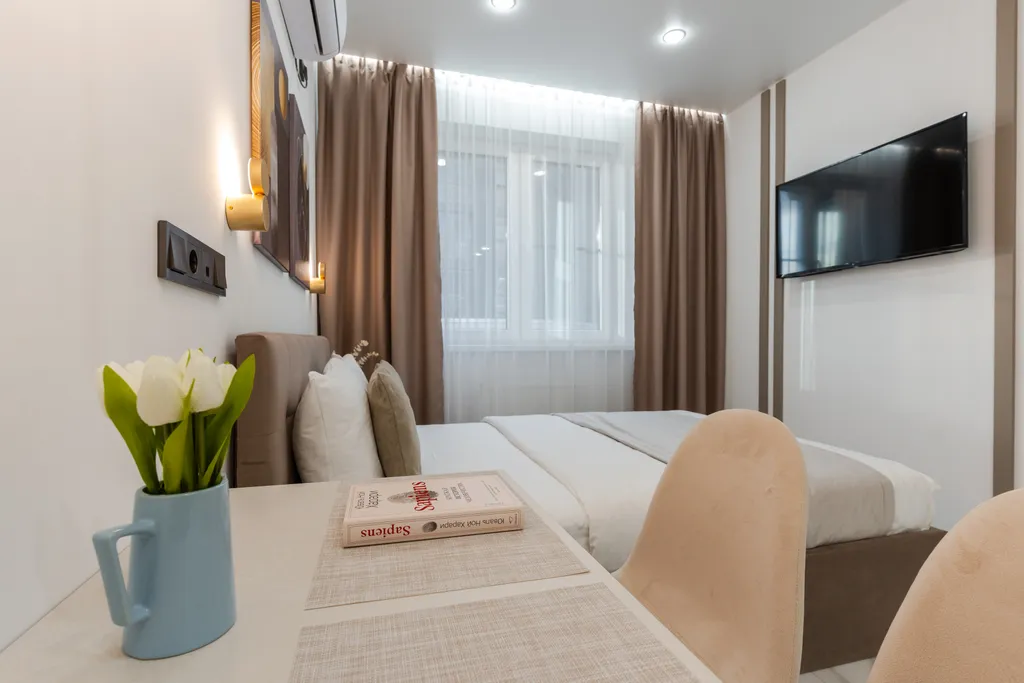 Апартаменты у моря