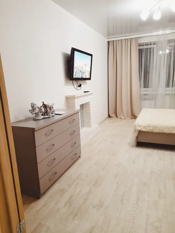 Квартира Уютная квартира в хорошем районе — Тюмень