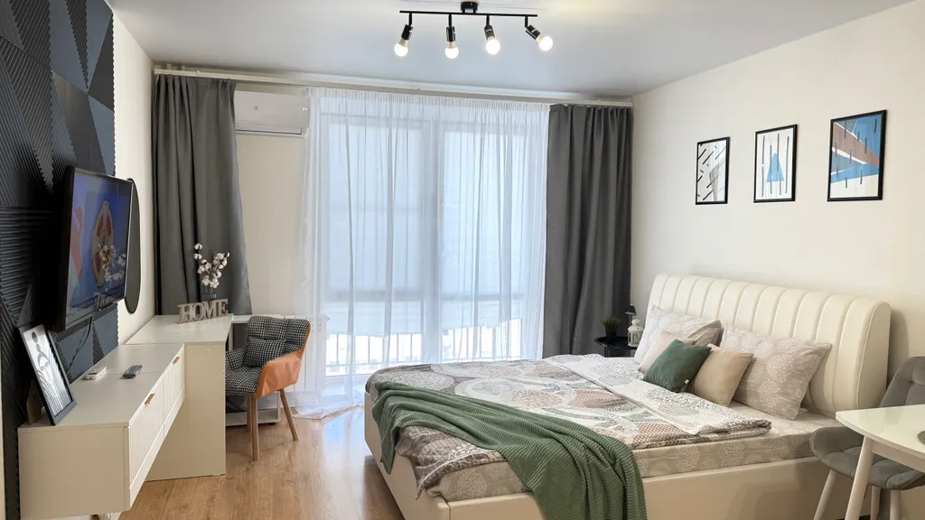 1-комнатная Квартира