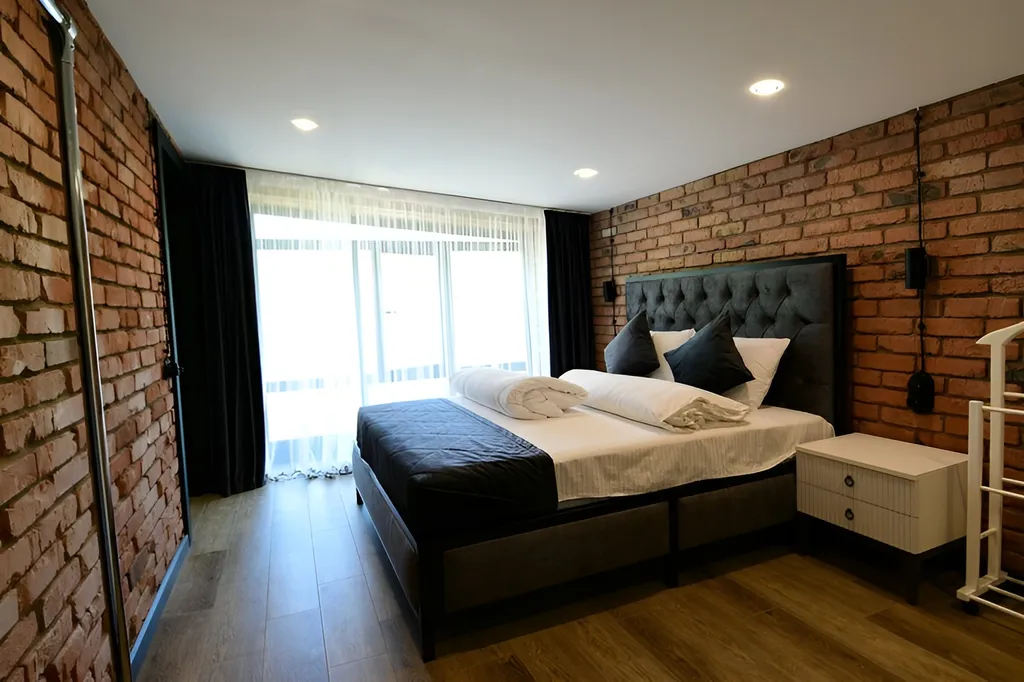 Видовые комфортабельные двухэтажные дома