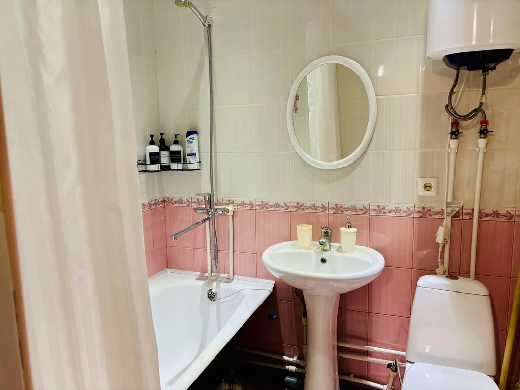 Уютная квартира-студия в центре города