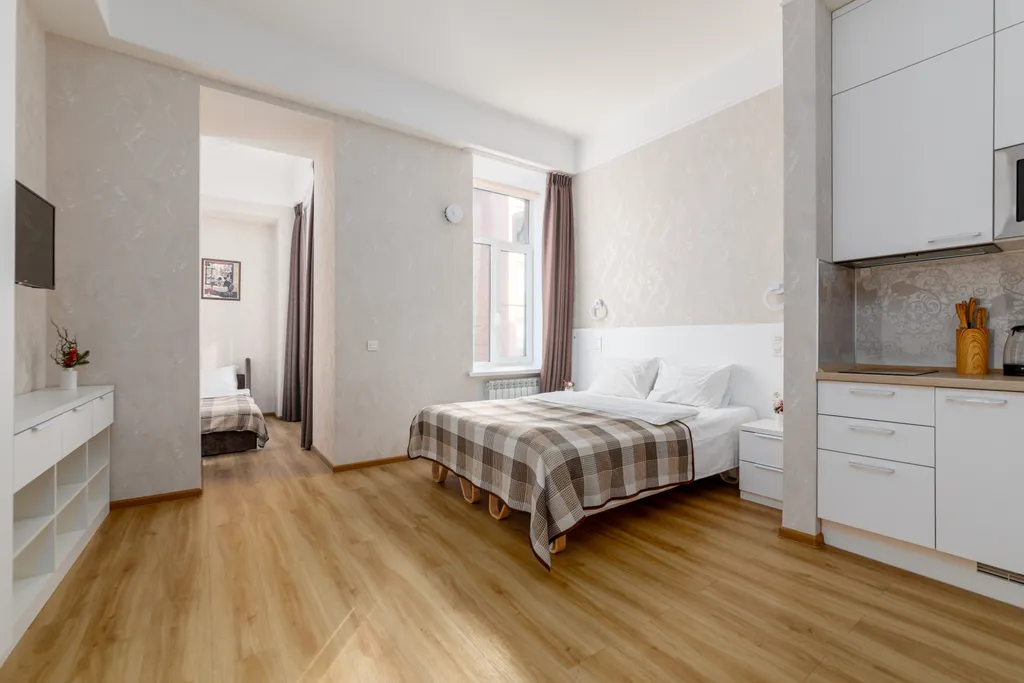 Семейные апартаменты у Невского проспекта