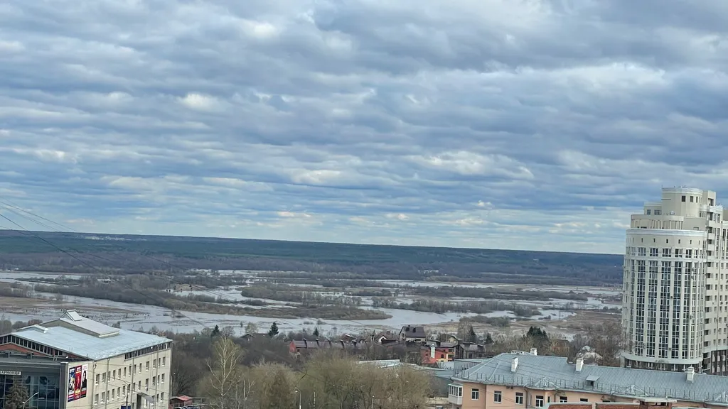 Квартира в центре города