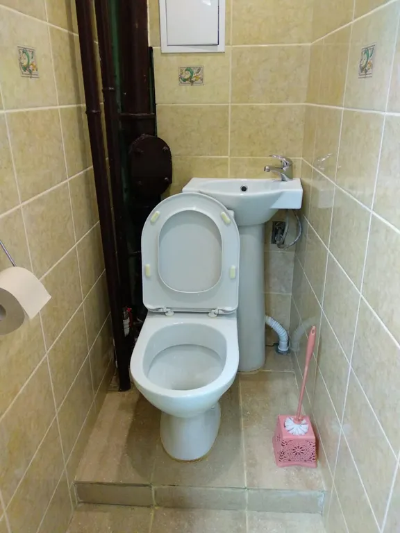 Комната у вокзала