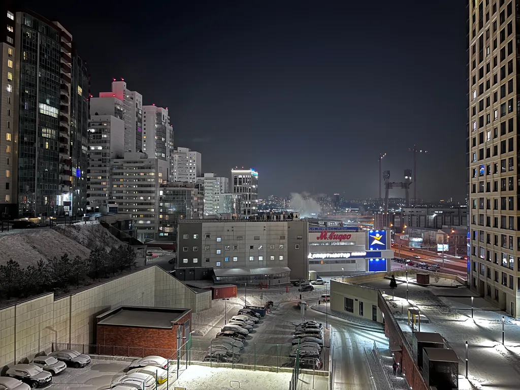 Luxury apartments возле трц Аура