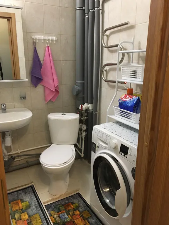 Квартира Квартира Студия рядом с НИИ им. Н. Н. Петрова — Песочный