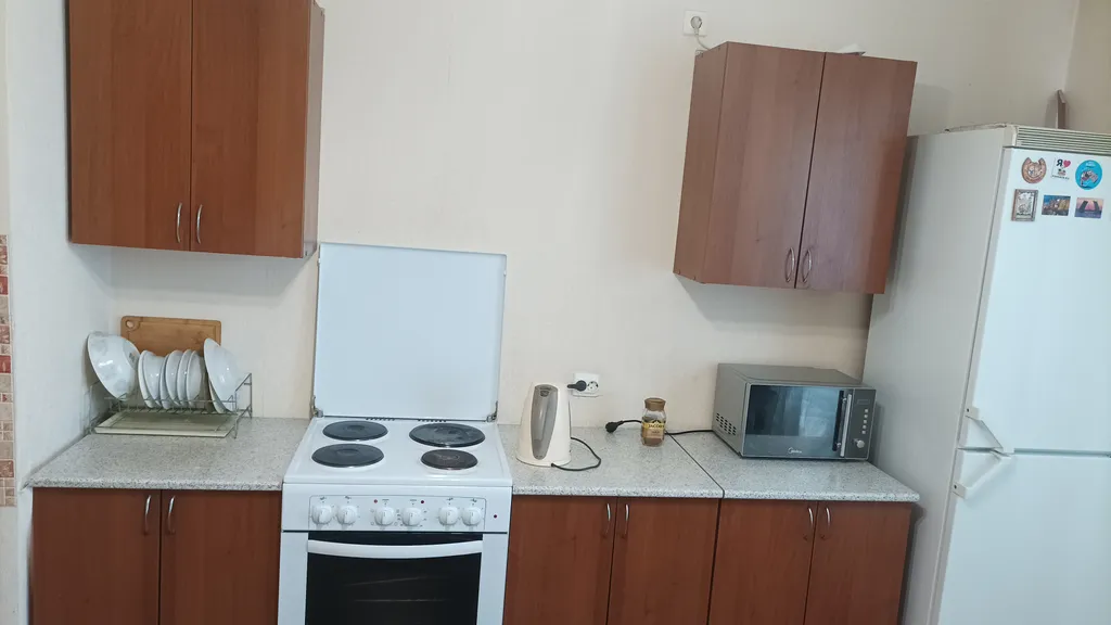 Квартира Квартира с большой кухней — Санкт-Петербург