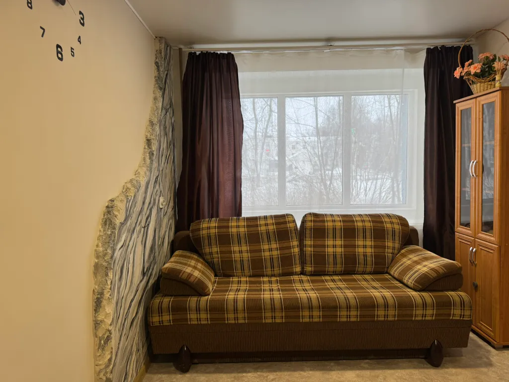 Уютная квартира на проспекте