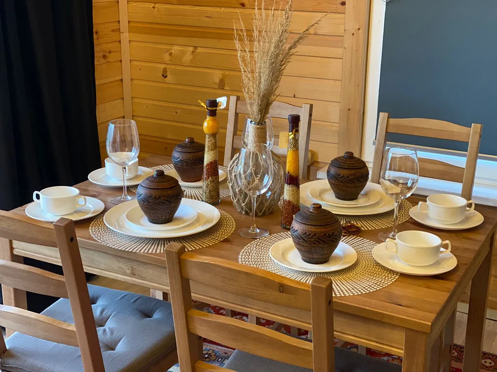 Коттедж Уютный загородный дом — Гжель