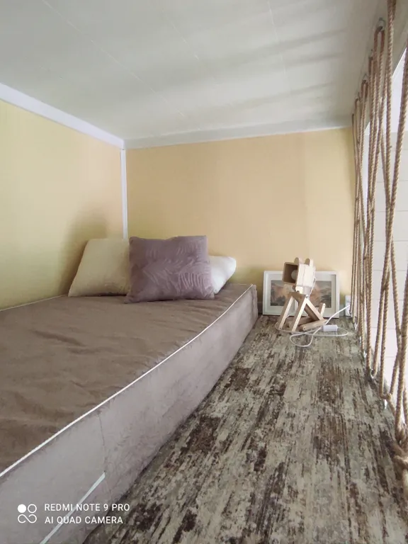 Уютная однокомнатная квартира у моря в центре Владивостока