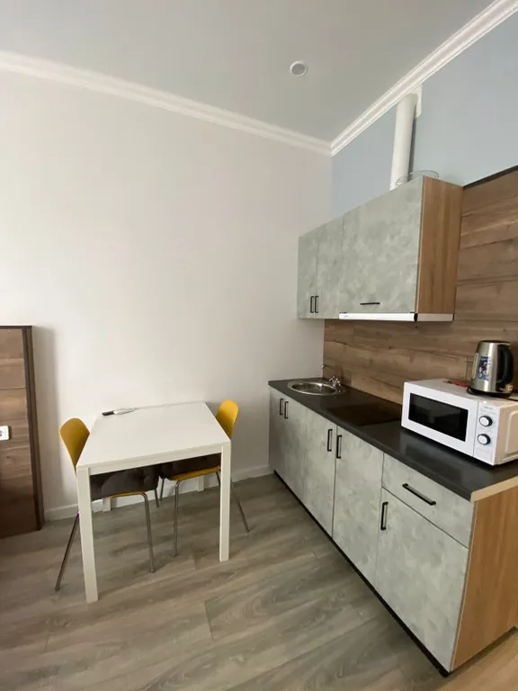 Студия в новом ЖК