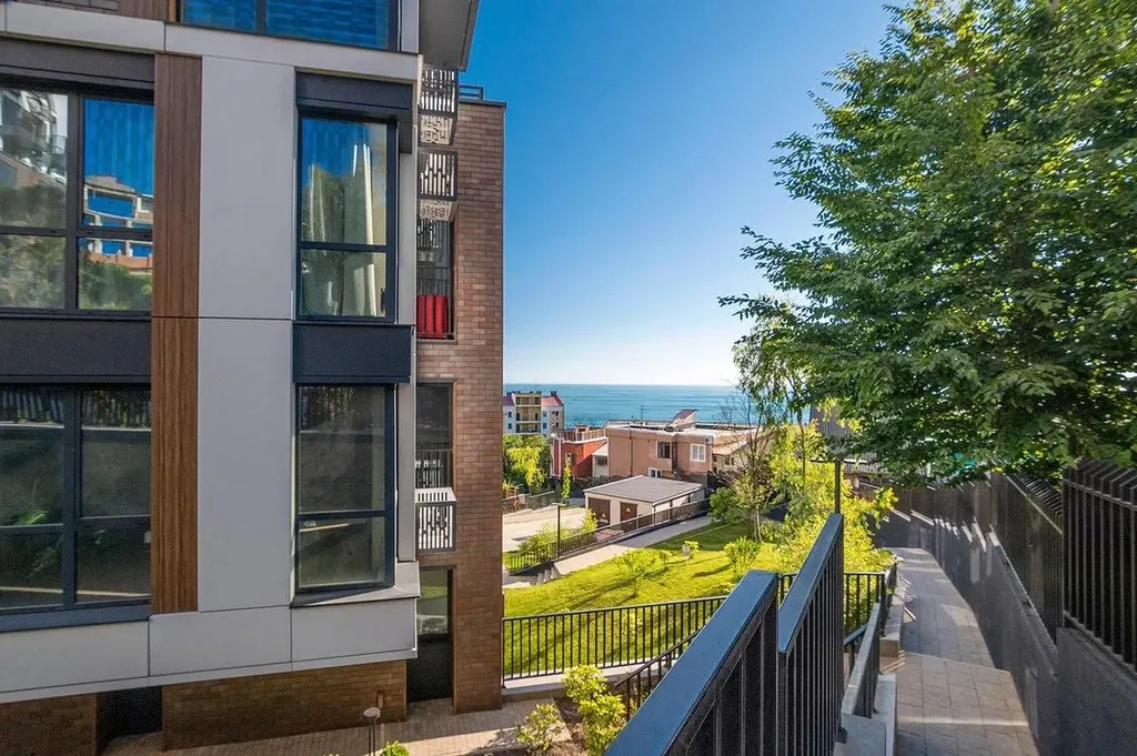 Gaia Apartments Moravia