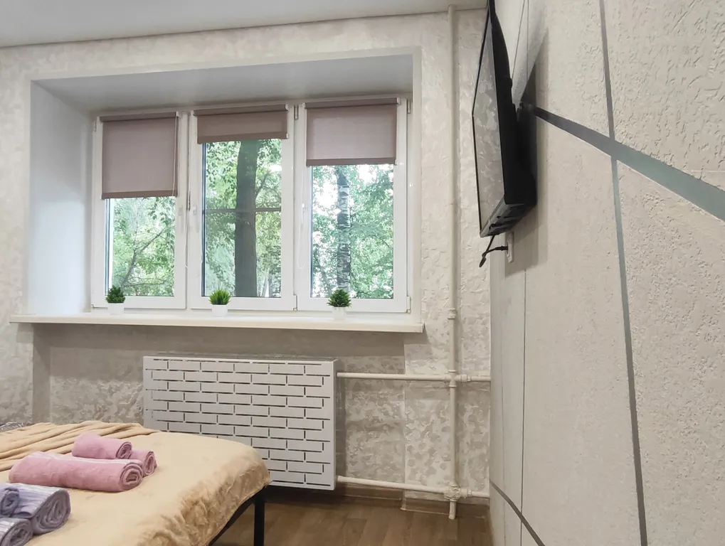 Уютная квартира в центре города