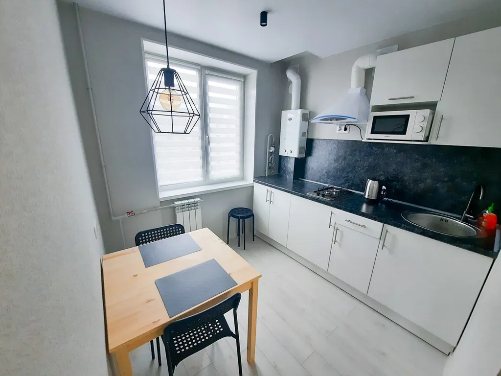 Квартира в расширенном центре