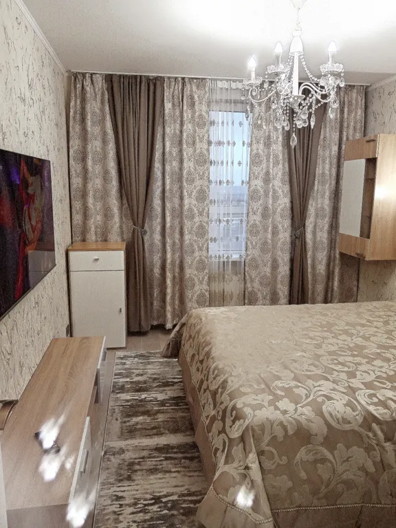 Квартира Квартира Новый дом у автовокзала — Красноярск