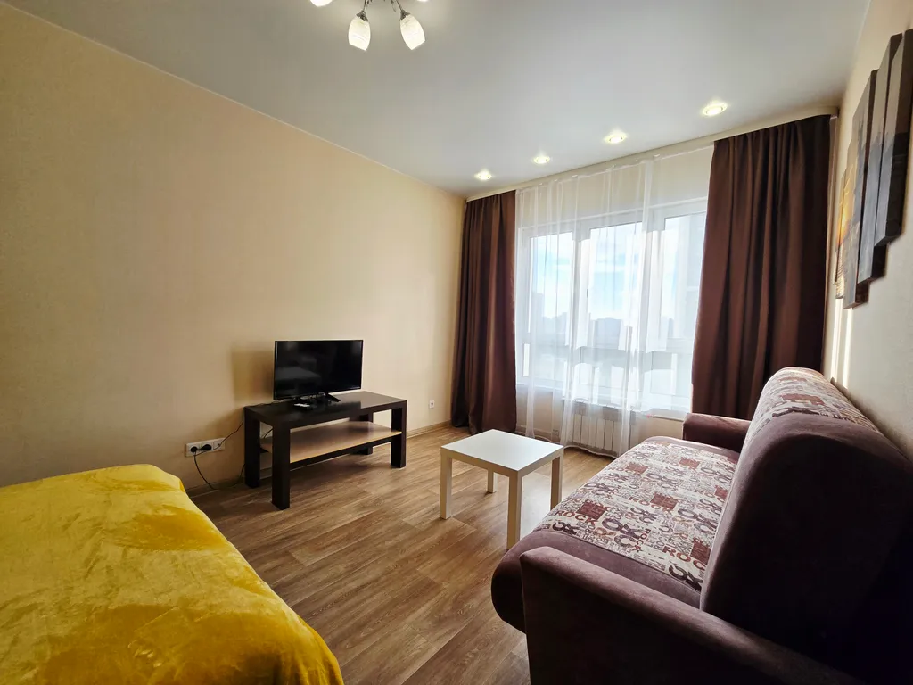 В новом современном доме рядом с Лапландией