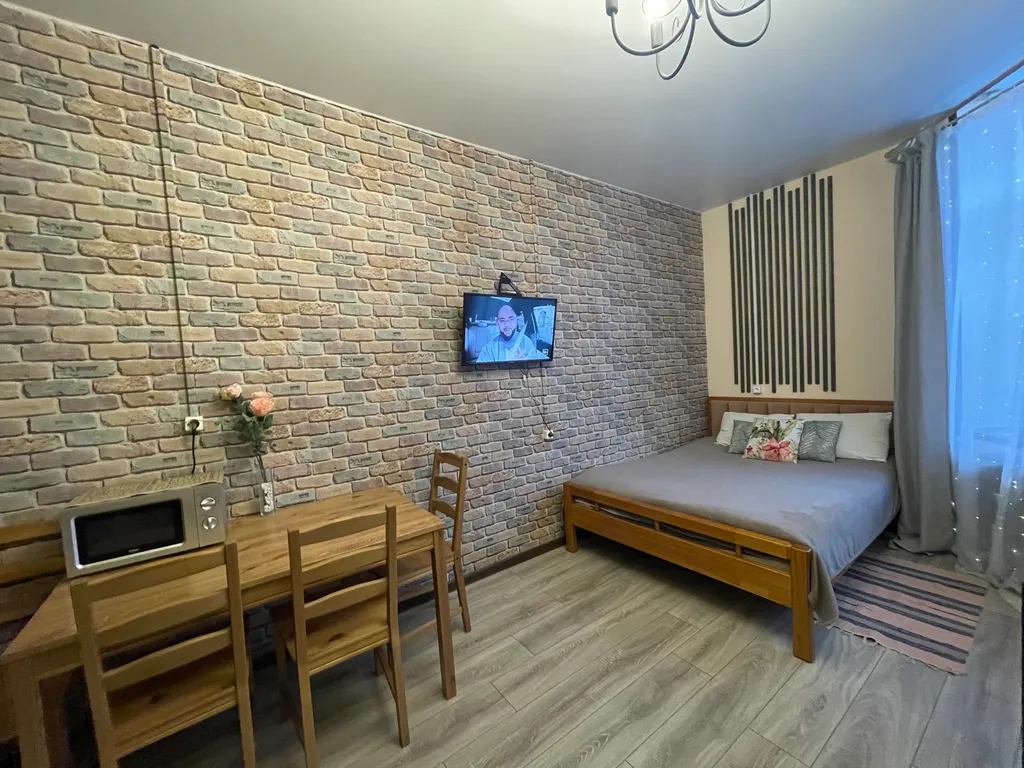 Студия в центре рядом с САФУ