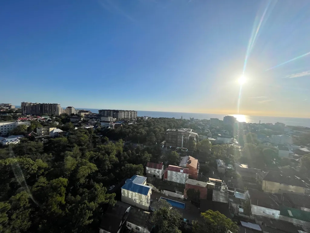 Квартира 3-комнатная Квартира — Анапа