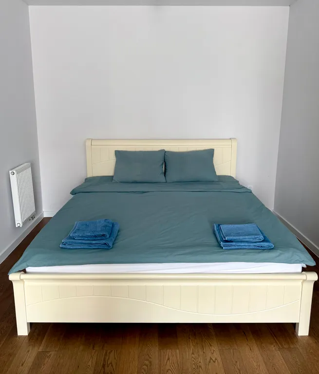 Чистая и светлая квартира