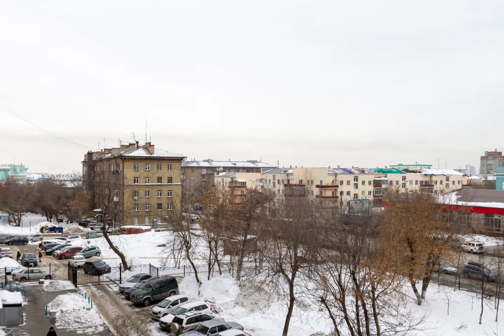 Уютная 3-комнатная квартира у вокзала