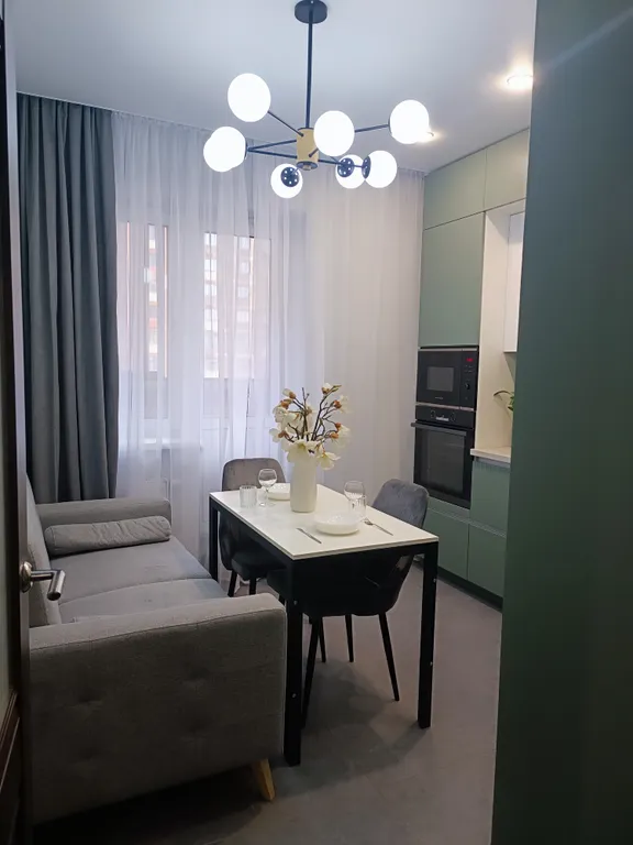 1-комнатная Квартира