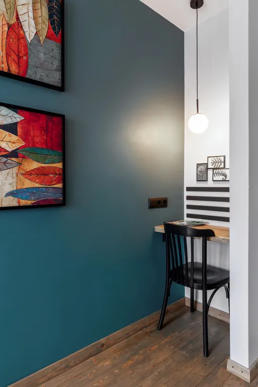 Апартаменты Виатур на Ожешко