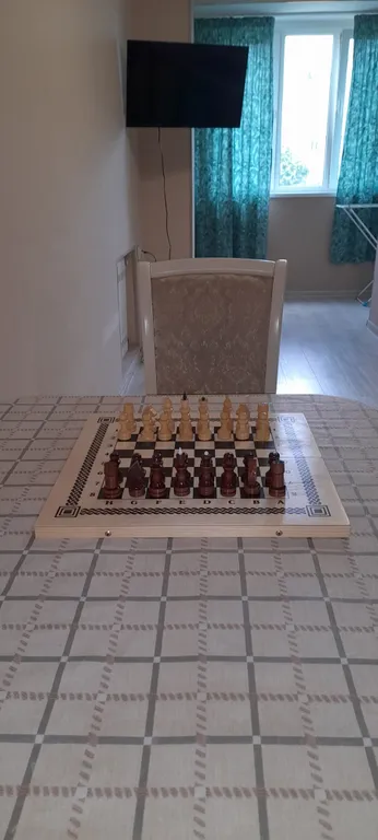 Уютная квартира с удобным выездом на ларс