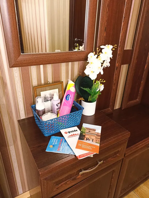 Квартира Квартира Центр города, северный вокзал — Калининград