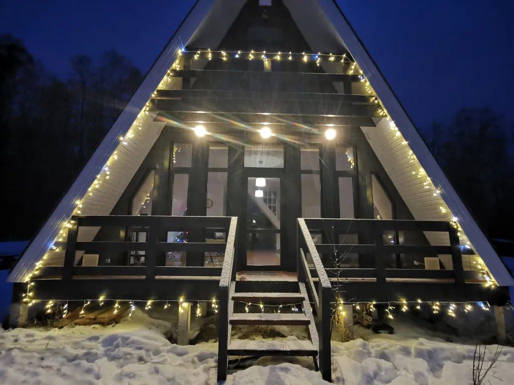 Уютный гостевой дом