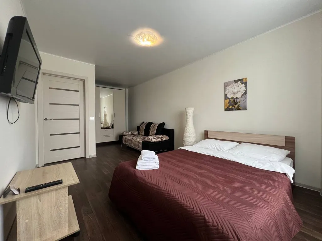 Шикарная однокомнатная квартира у Парк Хауса