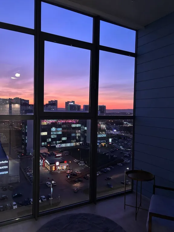 Квартира Квартира Просторная и комфортная студия в ЖК Акварель — Красноярск