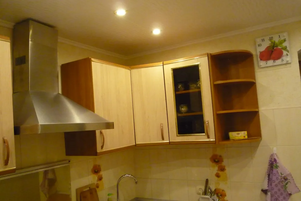 Однокомнатная квартира в районе жд вокзала