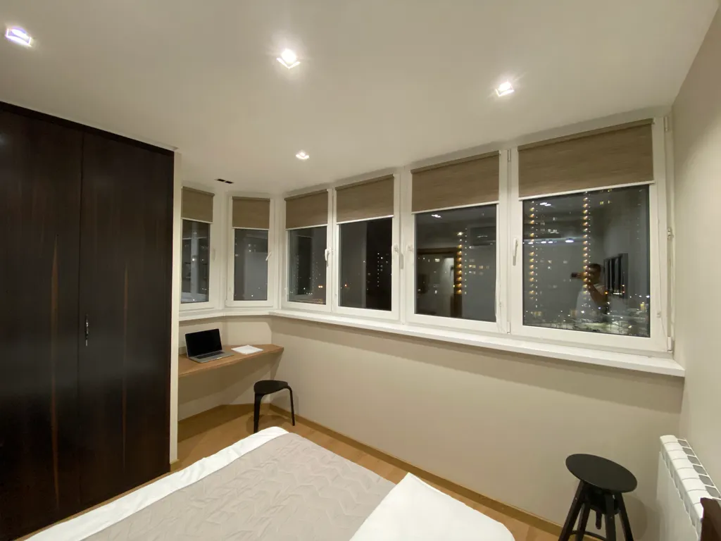 2-х комнатная квартира с евроремонтом