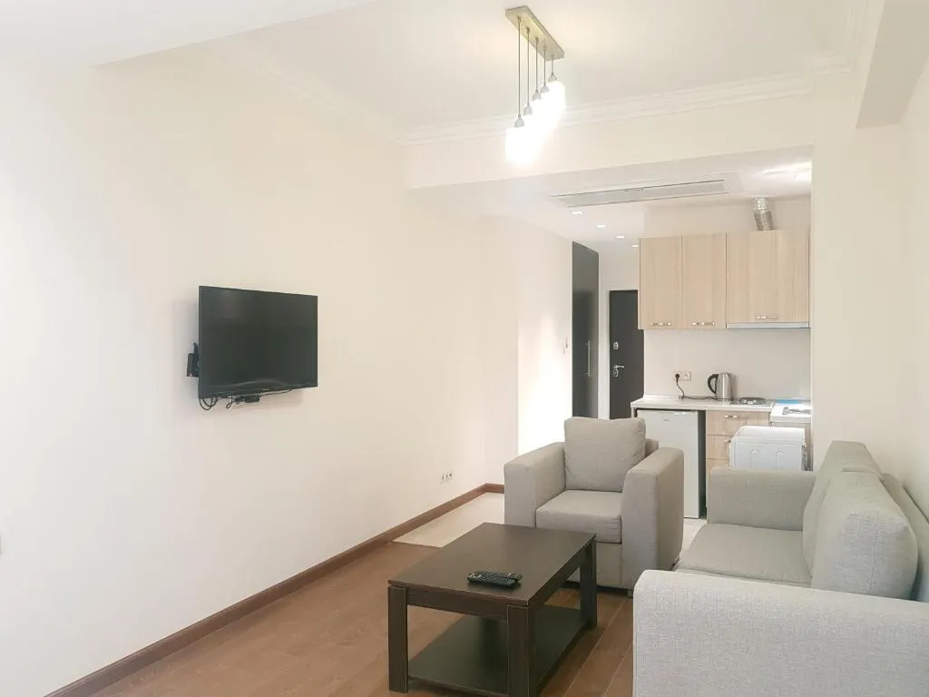 1-комнатная Квартира — аренда посуточно в Ереван