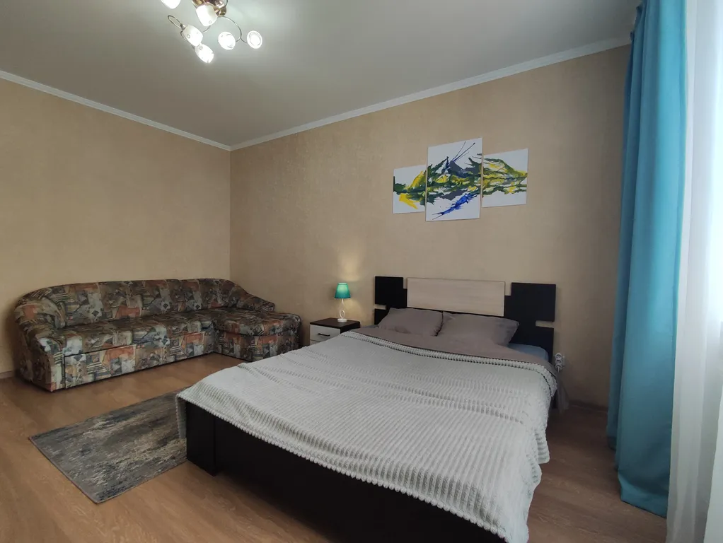 Уютная квартира в центре города