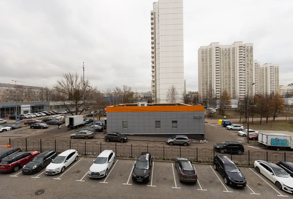 Квартира Квартира Студия в ЖК Ландыши — Москва