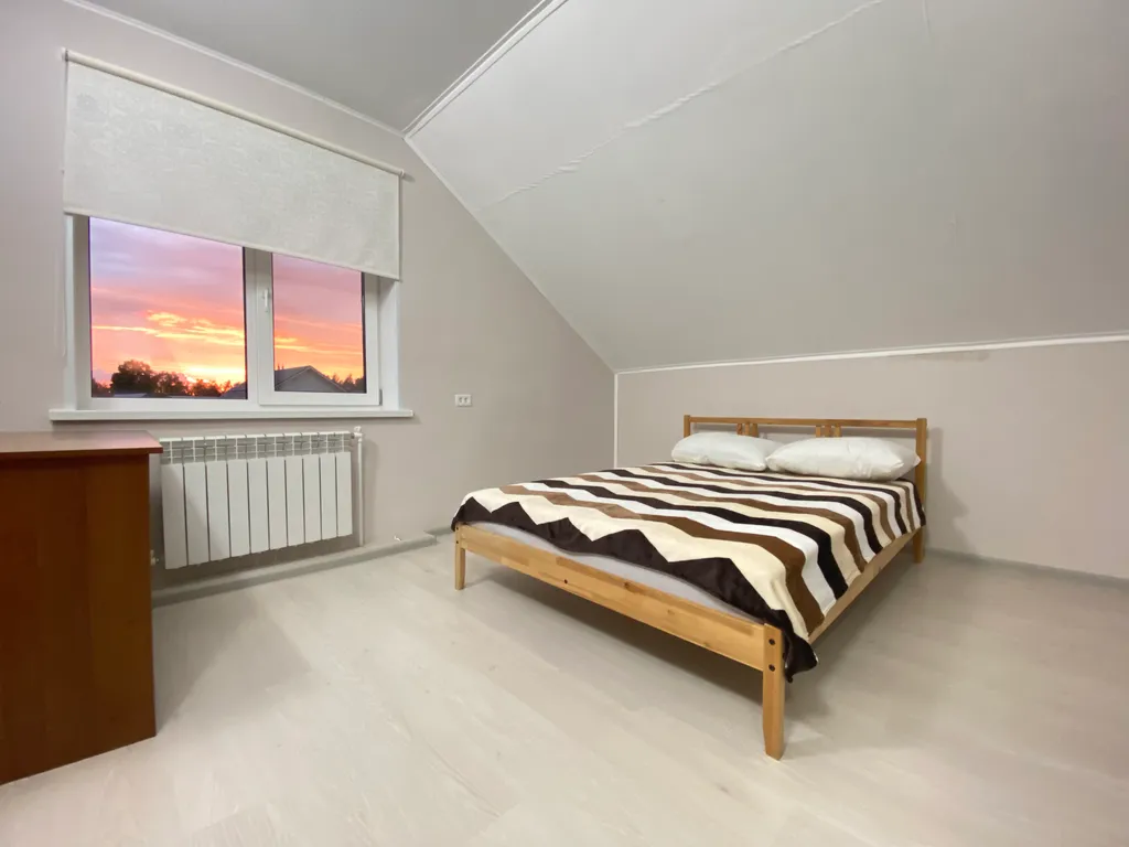 Коттедж Дом для семейных отпусков с прекрасным видом — Казань