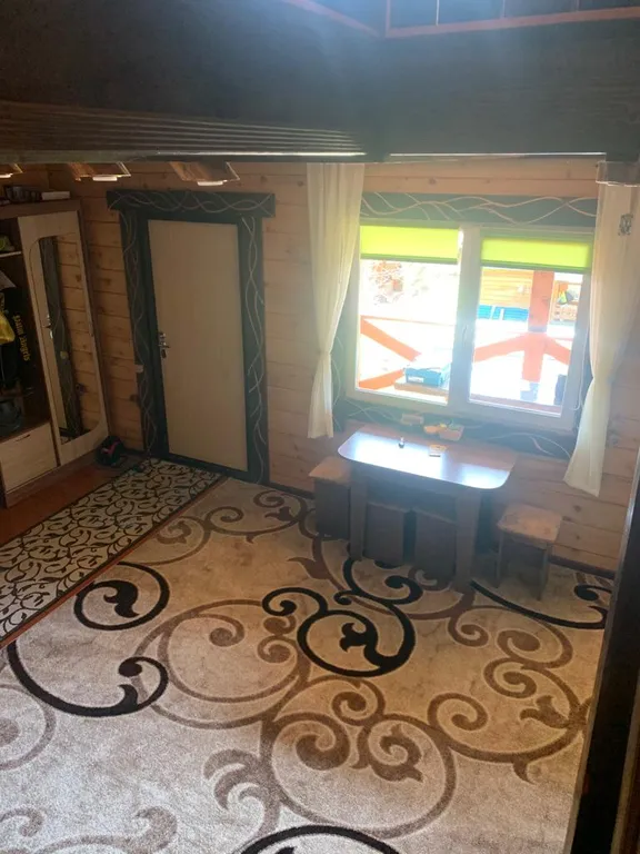 Гостевая усадьба Ирга с видом на озеро