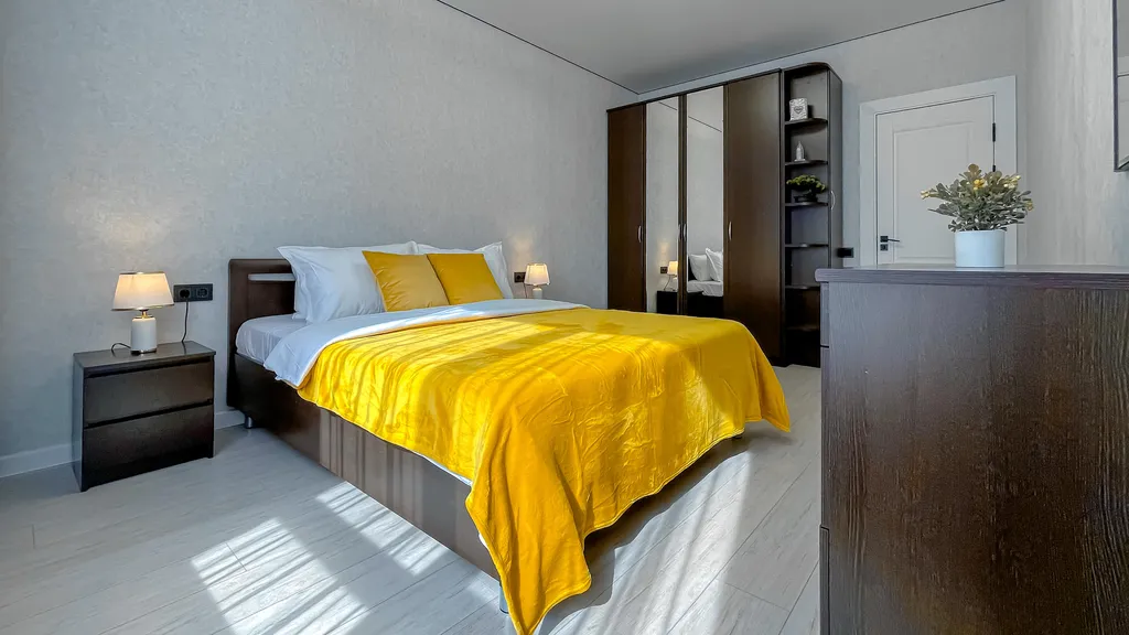 Стильная квартира — аренда посуточно в Алматы