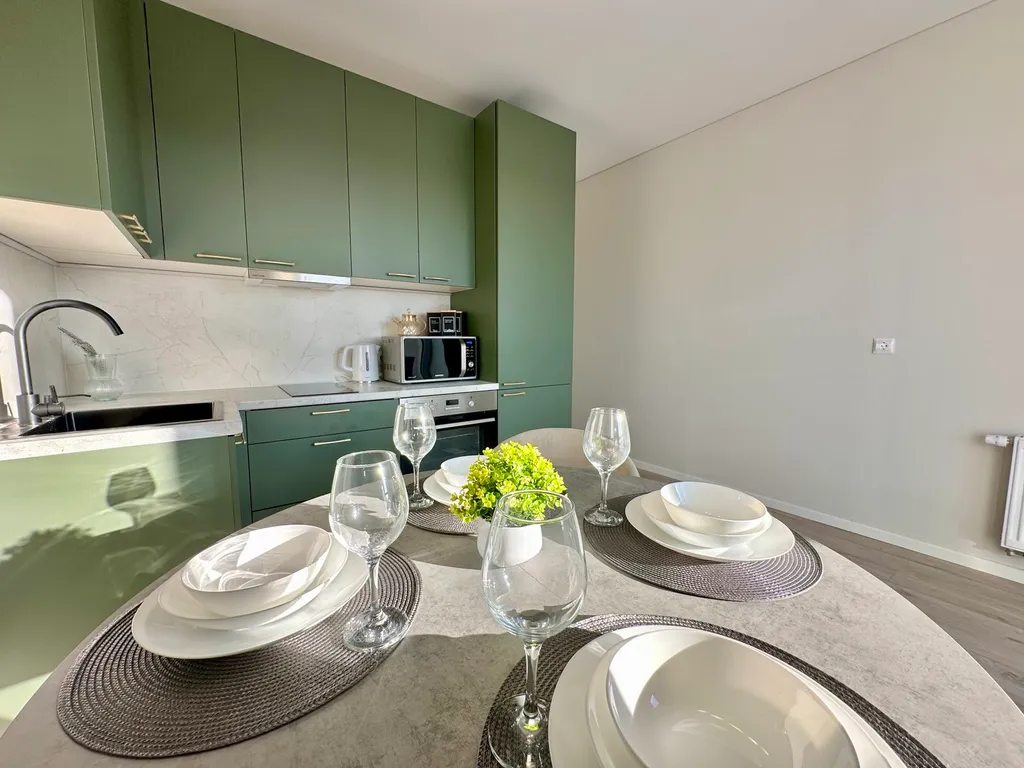 Квартира в центре Бреста