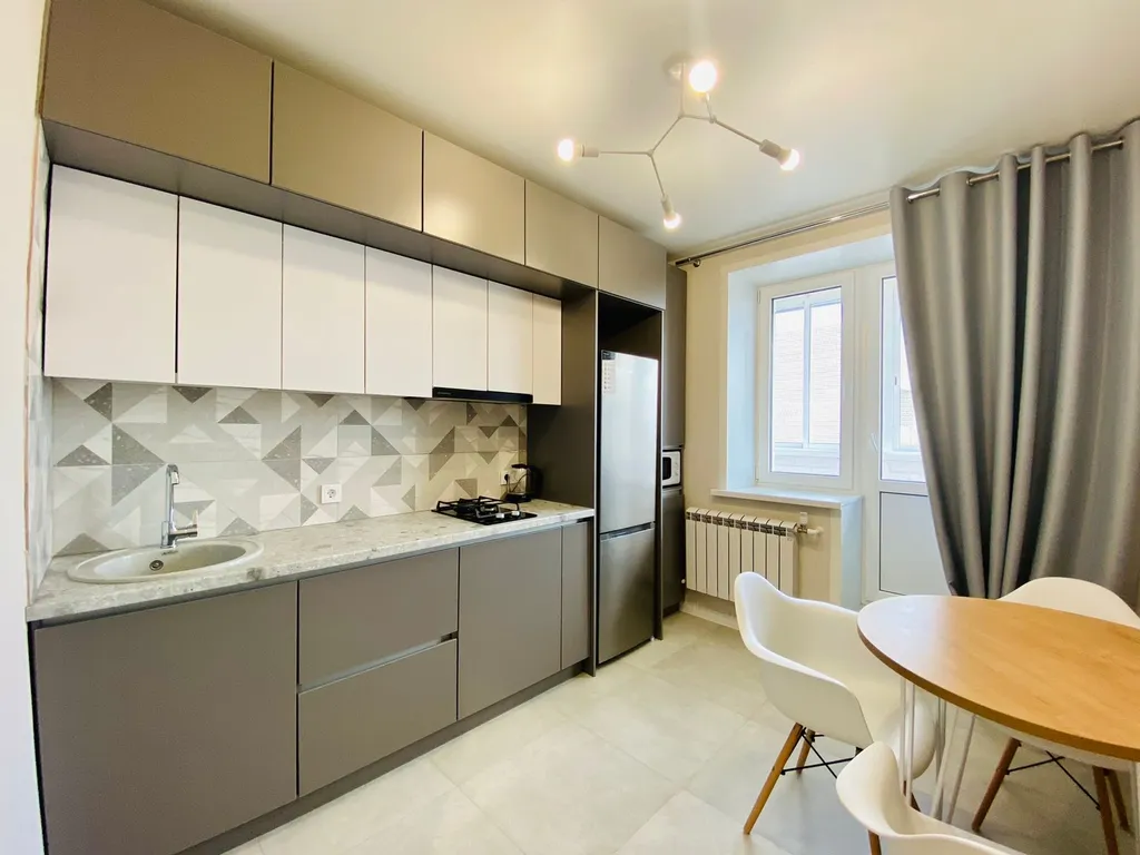 Люкс апартаменты