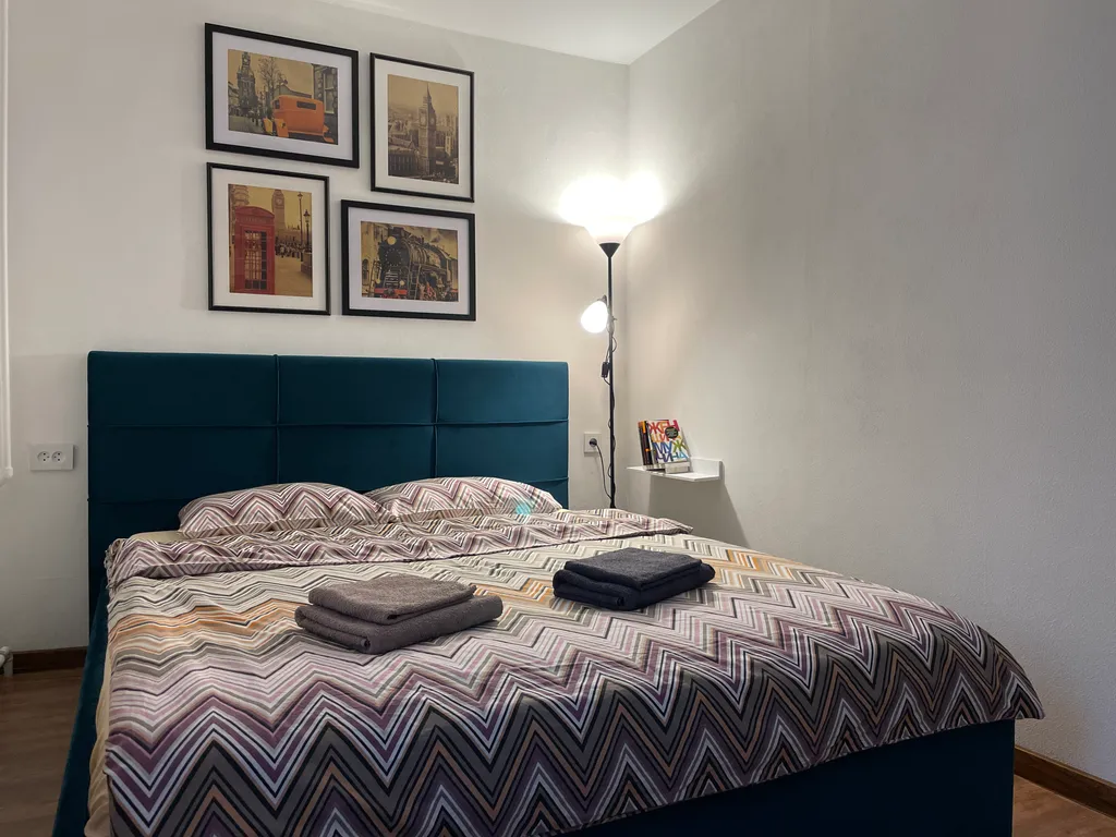 Уютная двушка рядом с историческим центром