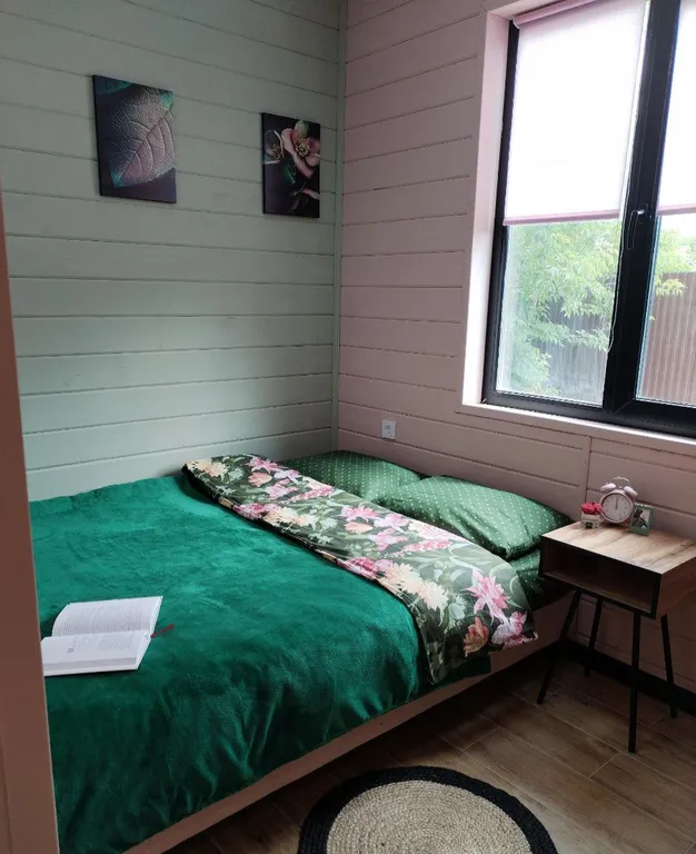 Уютный дом, чан фурако