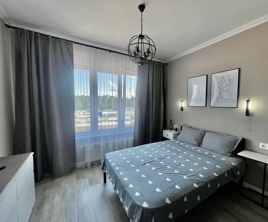 Квартира Стильняшка-студия в центре города — аренда посуточно в Ханты-Мансийск