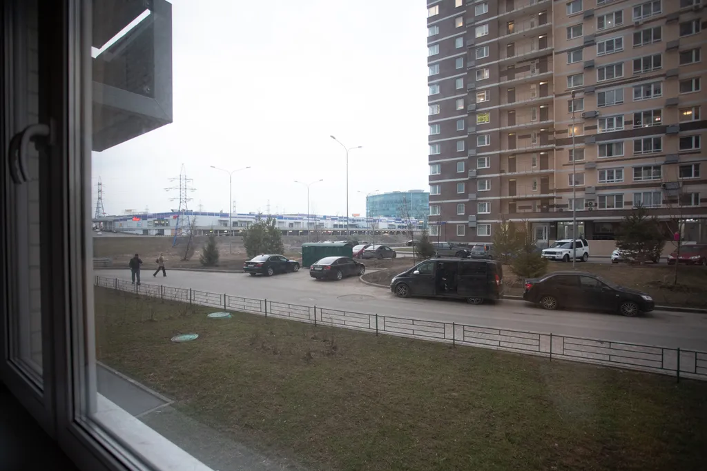 Квартира Квартира Студия у метро Говорово — Москва