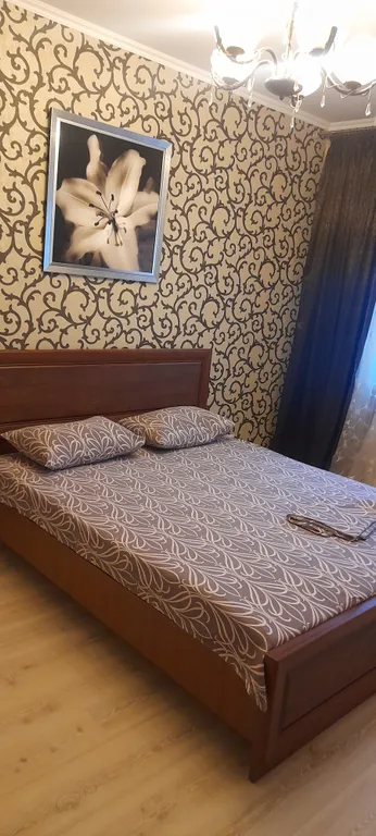 Квартира в новом доме