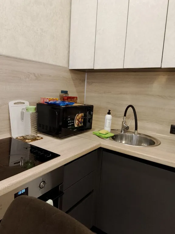 Квартира на объездной