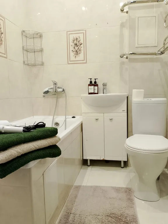 Студия Панорама в Олимпийском городке