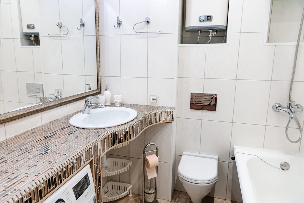 1-комнатная квартира с видом на китай Заселение до 23-00ч